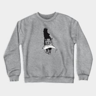 Underwater Crewneck Sweatshirt